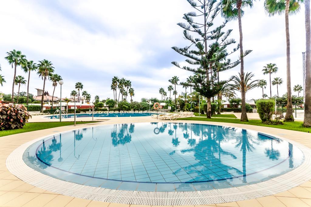 Bungalows Los Tunos Maspalomas  Exterior foto