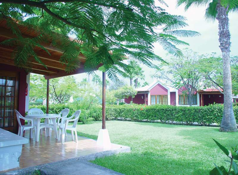 Bungalows Los Tunos Maspalomas  Exterior foto